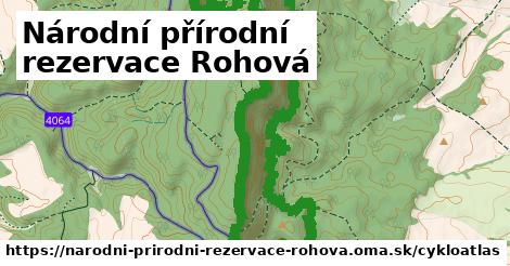 ikona Cyklo cykloatlas v narodni-prirodni-rezervace-rohova