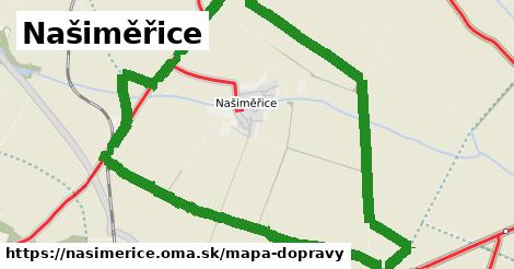 ikona Mapa dopravy mapa-dopravy v nasimerice