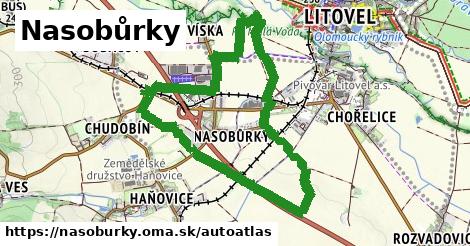 ikona Mapa autoatlas v nasoburky