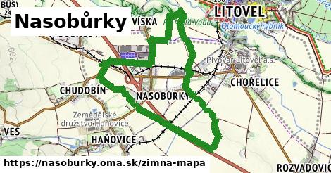 ikona Zimná mapa zimna-mapa v nasoburky