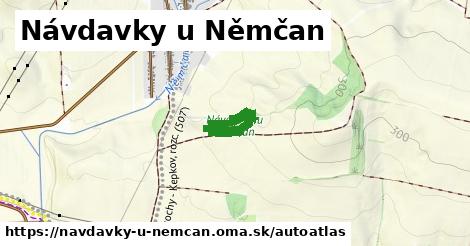 ikona Mapa autoatlas v navdavky-u-nemcan