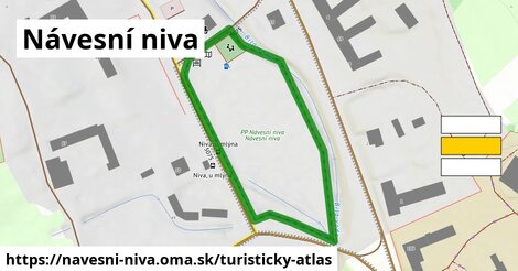 Návesní niva