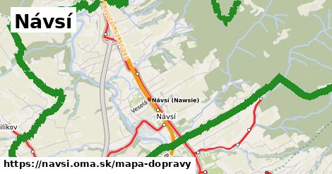 ikona Mapa dopravy mapa-dopravy v navsi