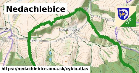 ikona Cyklo cykloatlas v nedachlebice