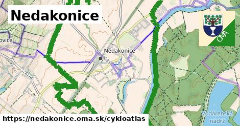 ikona Cyklo cykloatlas v nedakonice