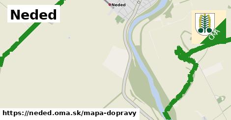 ikona Mapa dopravy mapa-dopravy v neded