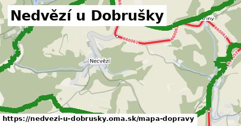 ikona Mapa dopravy mapa-dopravy v nedvezi-u-dobrusky