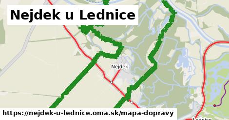 ikona Mapa dopravy mapa-dopravy v nejdek-u-lednice