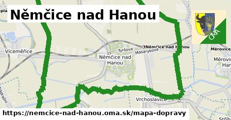 ikona Mapa dopravy mapa-dopravy v nemcice-nad-hanou