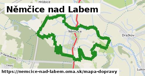 ikona Mapa dopravy mapa-dopravy v nemcice-nad-labem