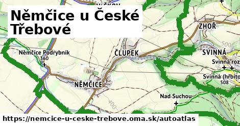 ikona Mapa autoatlas v nemcice-u-ceske-trebove