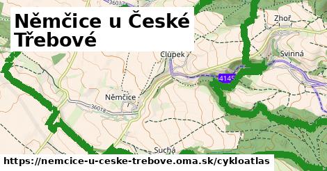 ikona Cyklo cykloatlas v nemcice-u-ceske-trebove