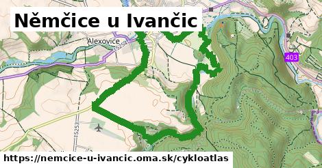 ikona Cyklo cykloatlas v nemcice-u-ivancic