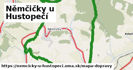 ikona Mapa dopravy mapa-dopravy v nemcicky-u-hustopeci