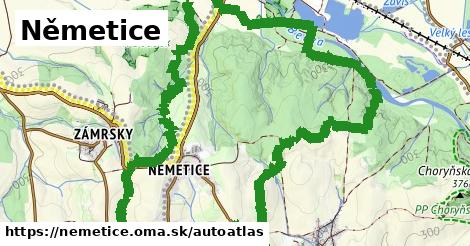 ikona Mapa autoatlas v nemetice