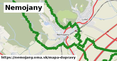 ikona Mapa dopravy mapa-dopravy v nemojany