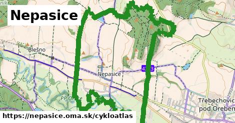 ikona Cyklo cykloatlas v nepasice