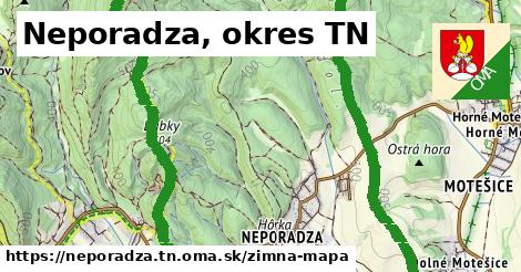 ikona Zimná mapa zimna-mapa v neporadza.tn