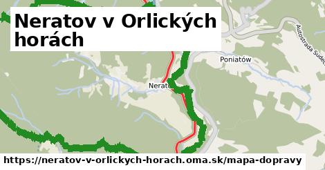 ikona Mapa dopravy mapa-dopravy v neratov-v-orlickych-horach