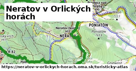 ikona Turistická mapa turisticky-atlas v neratov-v-orlickych-horach
