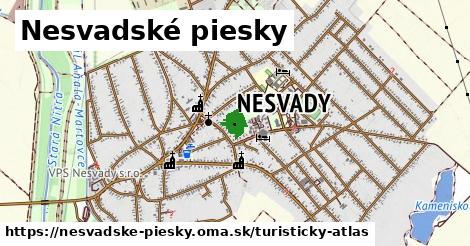 Nesvadské piesky