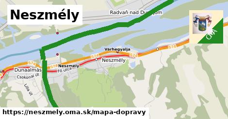 ikona Mapa dopravy mapa-dopravy v neszmely