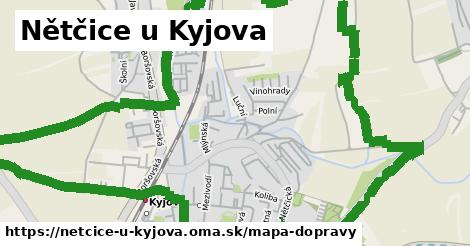 ikona Mapa dopravy mapa-dopravy v netcice-u-kyjova