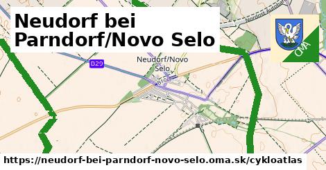 ikona Cyklo cykloatlas v neudorf-bei-parndorf-novo-selo