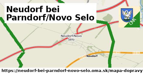 ikona Mapa dopravy mapa-dopravy v neudorf-bei-parndorf-novo-selo