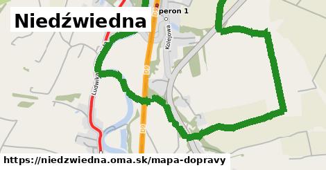 ikona Mapa dopravy mapa-dopravy v niedzwiedna