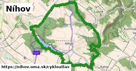 ikona Cyklo cykloatlas v nihov