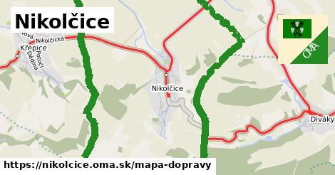 ikona Mapa dopravy mapa-dopravy v nikolcice