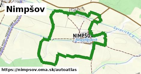 ulice v Nimpšov