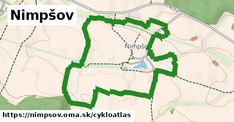 ikona Cyklo cykloatlas v nimpsov