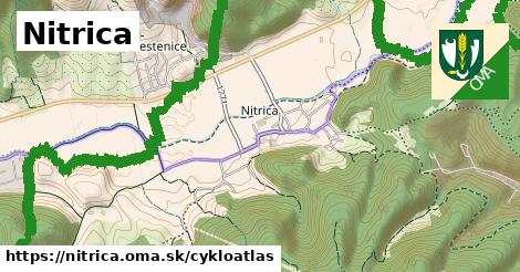 ikona Cyklo cykloatlas v nitrica