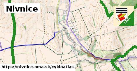 ikona Cyklo cykloatlas v nivnice