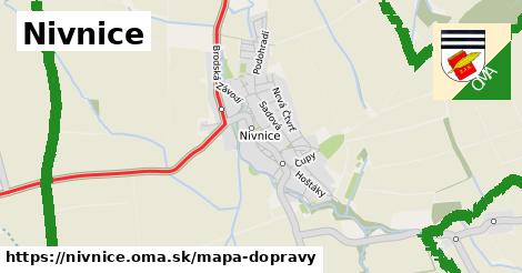 ikona Mapa dopravy mapa-dopravy v nivnice