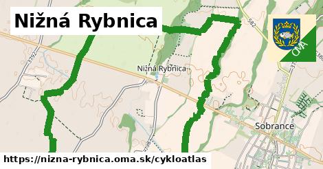 ikona Cyklo cykloatlas v nizna-rybnica