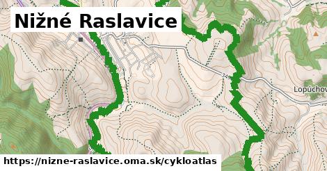 ikona Cyklo cykloatlas v nizne-raslavice