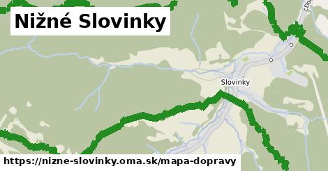 ikona Mapa dopravy mapa-dopravy v nizne-slovinky