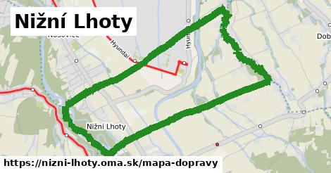 ikona Mapa dopravy mapa-dopravy v nizni-lhoty