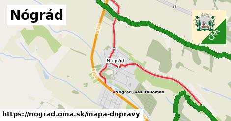 ikona Mapa dopravy mapa-dopravy v nograd