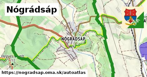 ikona Mapa autoatlas v nogradsap