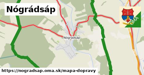 ikona Mapa dopravy mapa-dopravy v nogradsap