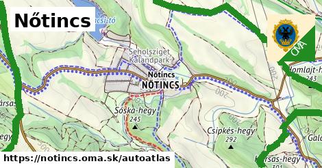 ikona Mapa autoatlas v notincs