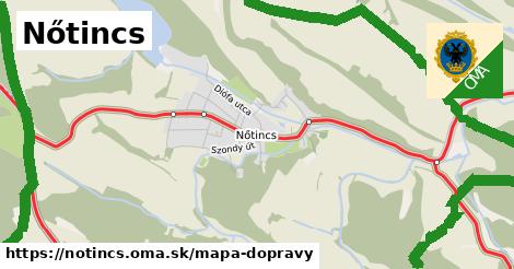 ikona Mapa dopravy mapa-dopravy v notincs