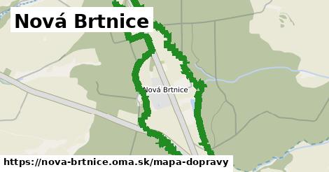 ikona Mapa dopravy mapa-dopravy v nova-brtnice