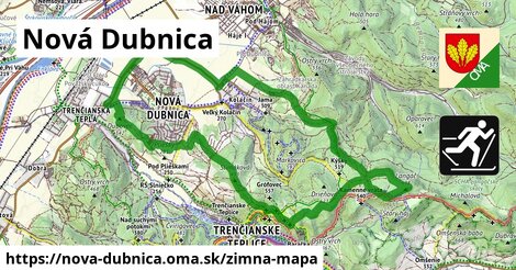 ikona Zimná mapa zimna-mapa v nova-dubnica