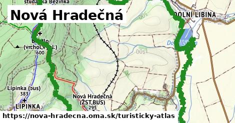 ikona Turistická mapa turisticky-atlas v nova-hradecna