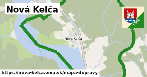 ikona Mapa dopravy mapa-dopravy v nova-kelca